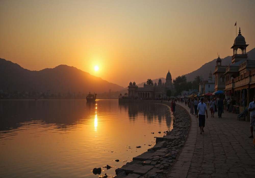 15 Best Tourist Places To Visit In Pushkar